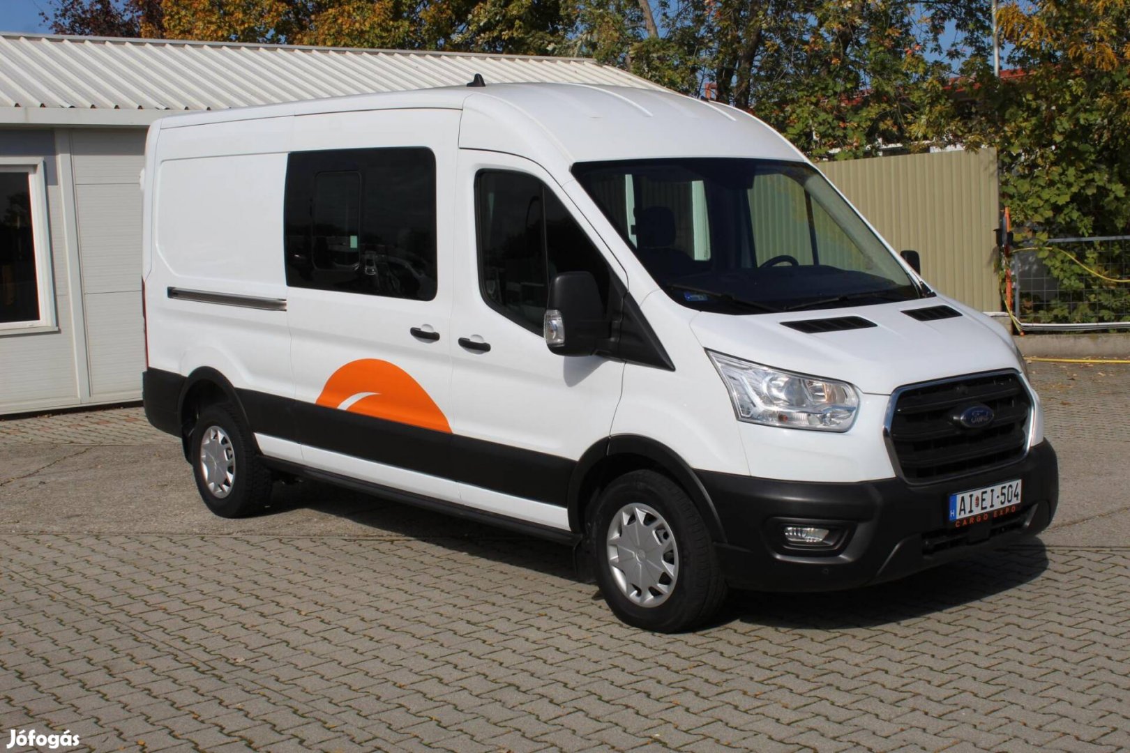 Ford Transit 2.0 TDCi 350 LWB Trend L3H2/ 130LE...