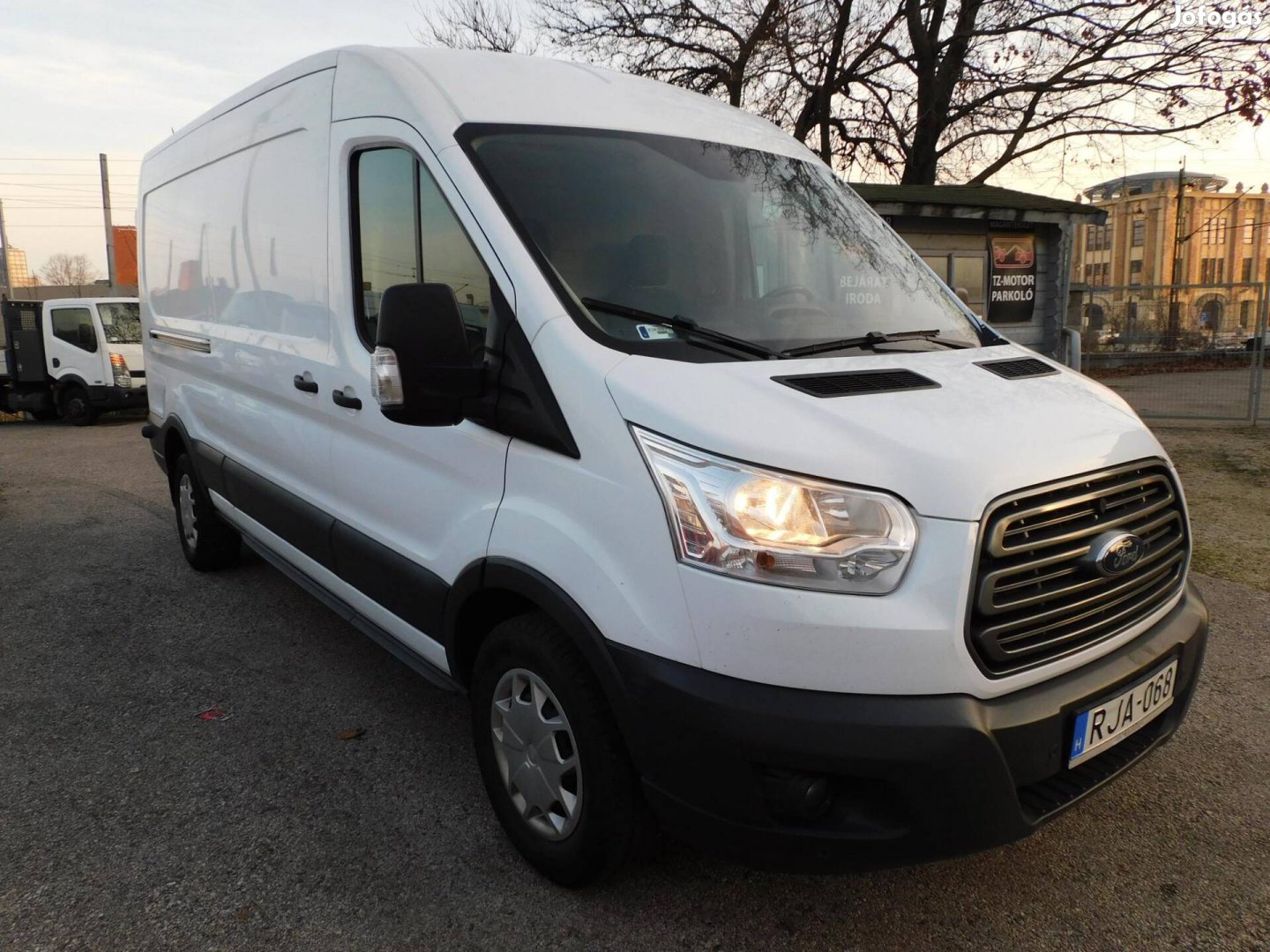 Ford Transit 2.0 TDCi 350 LWB Trend L3H3! Magya...