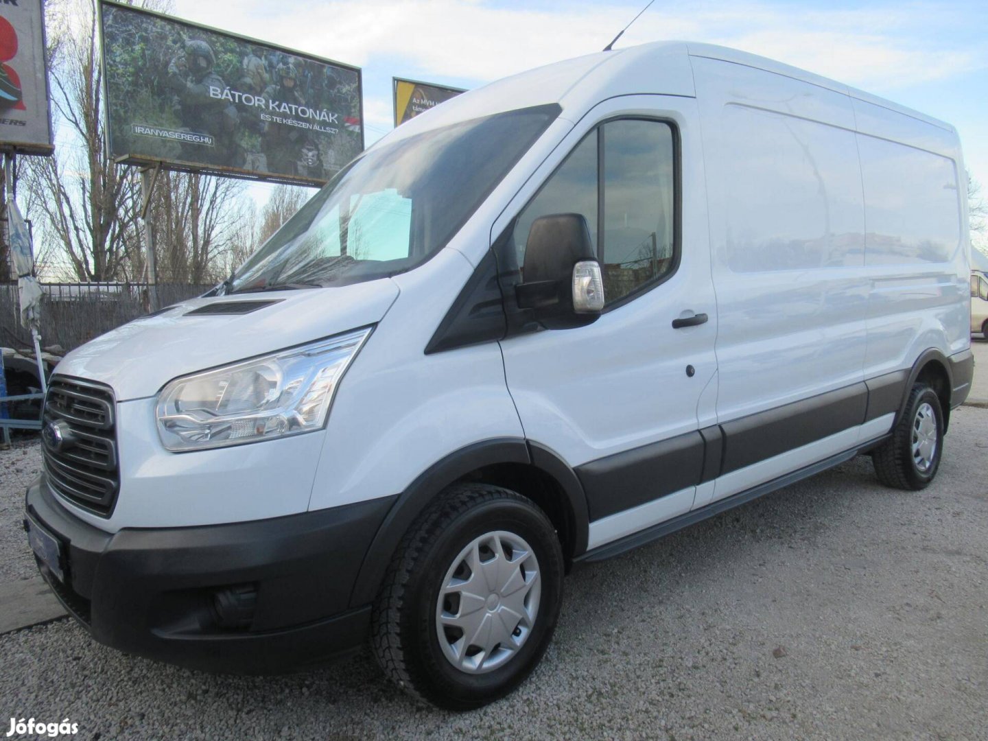 Ford Transit 2.0 TDCi 350 LWB Trend Magyar.1.TU...