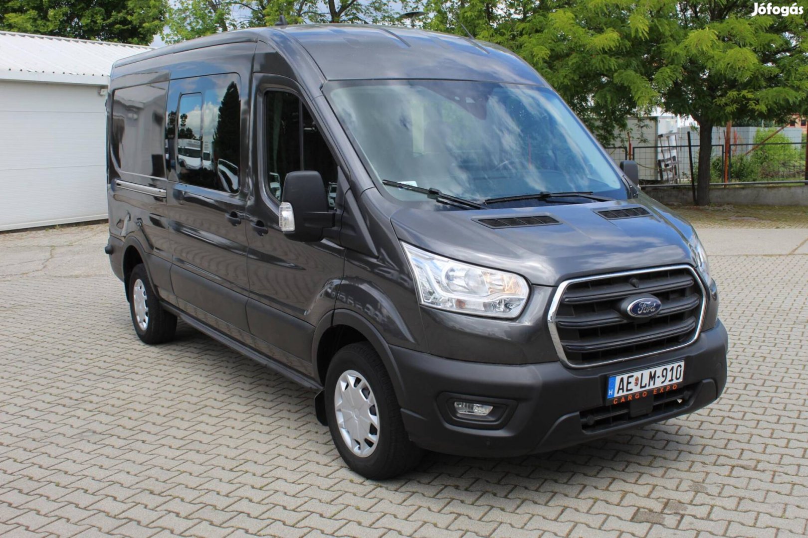 Ford Transit 2.0 TDCi 350 LWB Trend RWD L3H2/ 1...