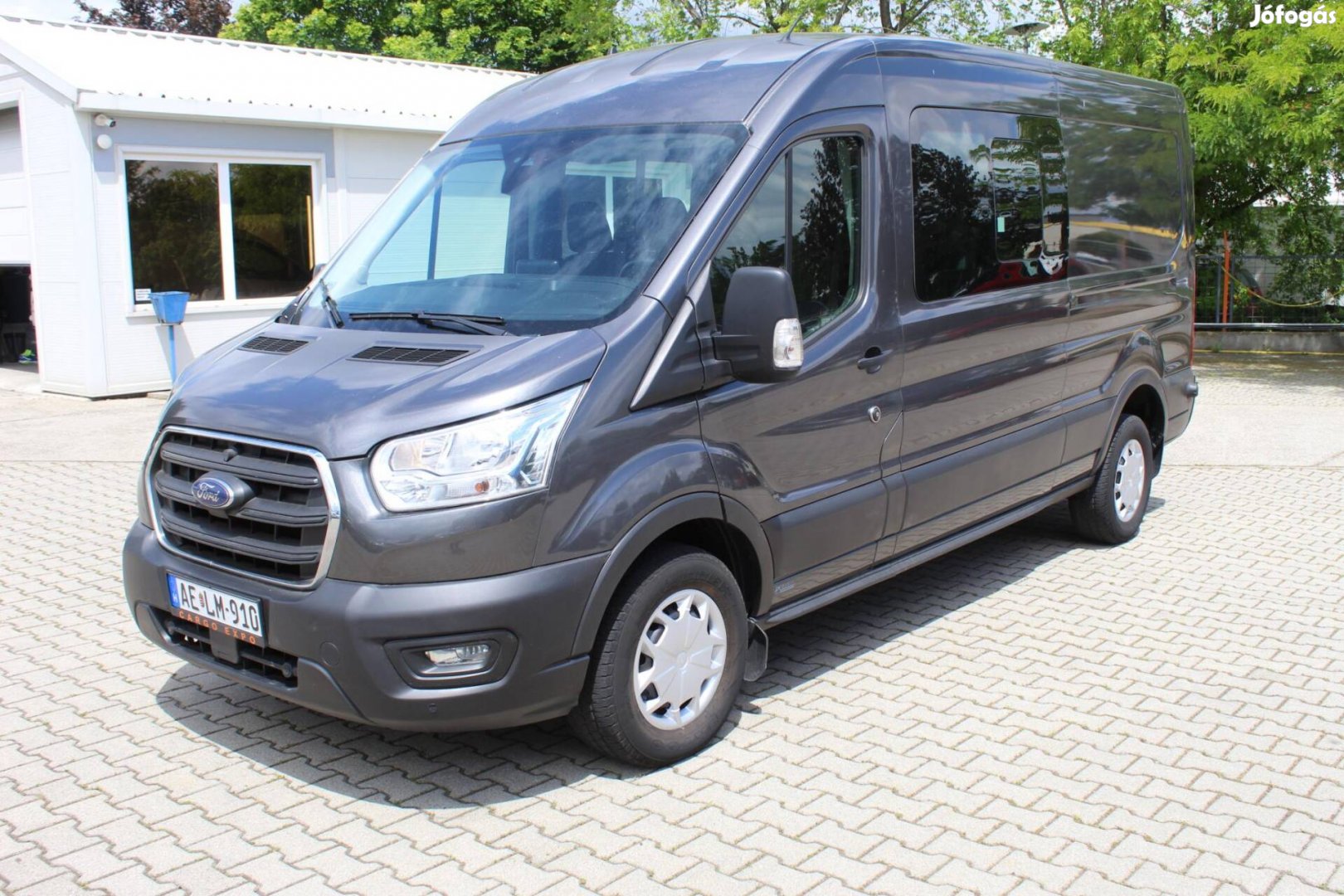 Ford Transit 2.0 TDCi 350 LWB Trend RWD L3H2/ 1...