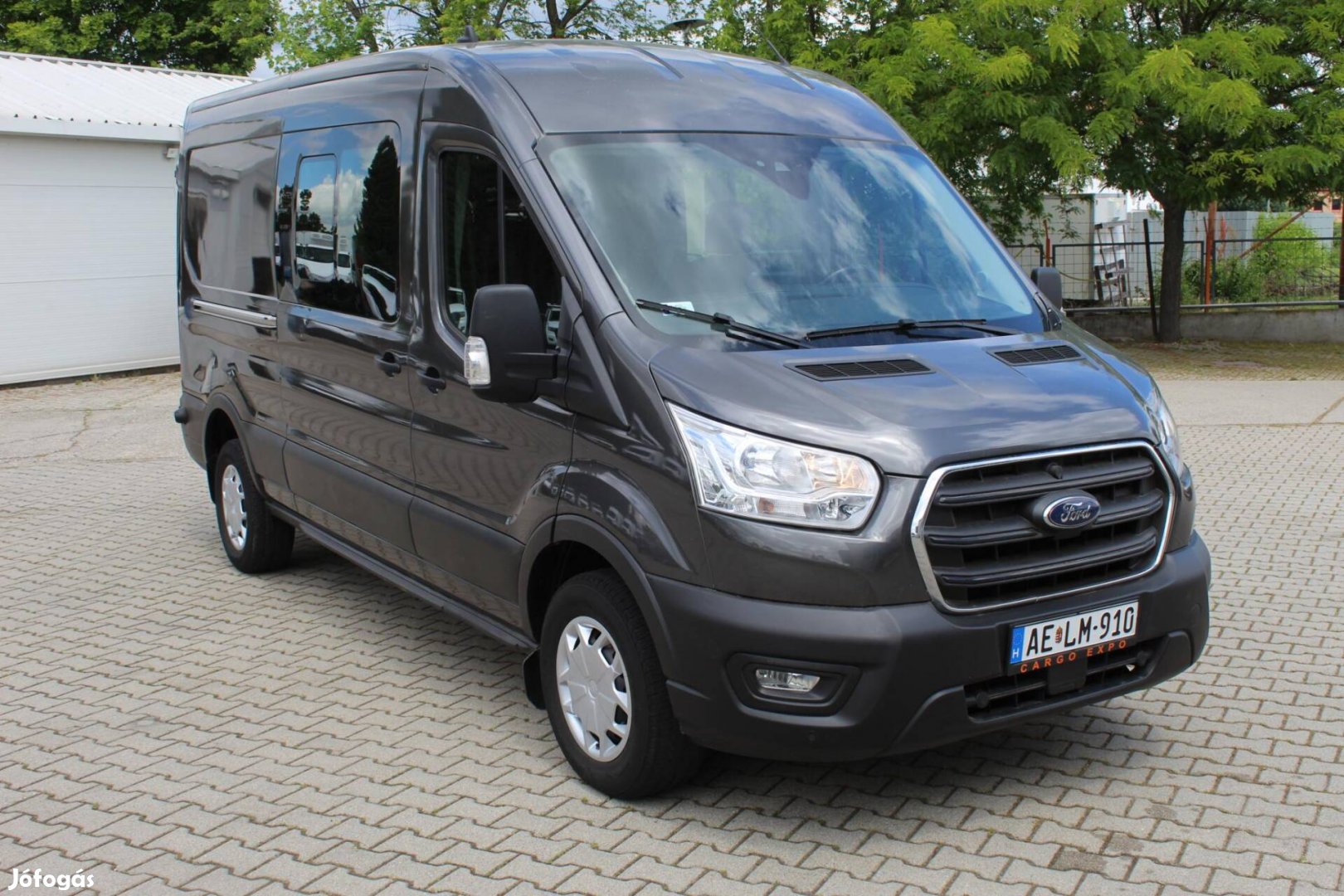 Ford Transit 2.0 TDCi 350 LWB Trend RWD L3H2/ 1...