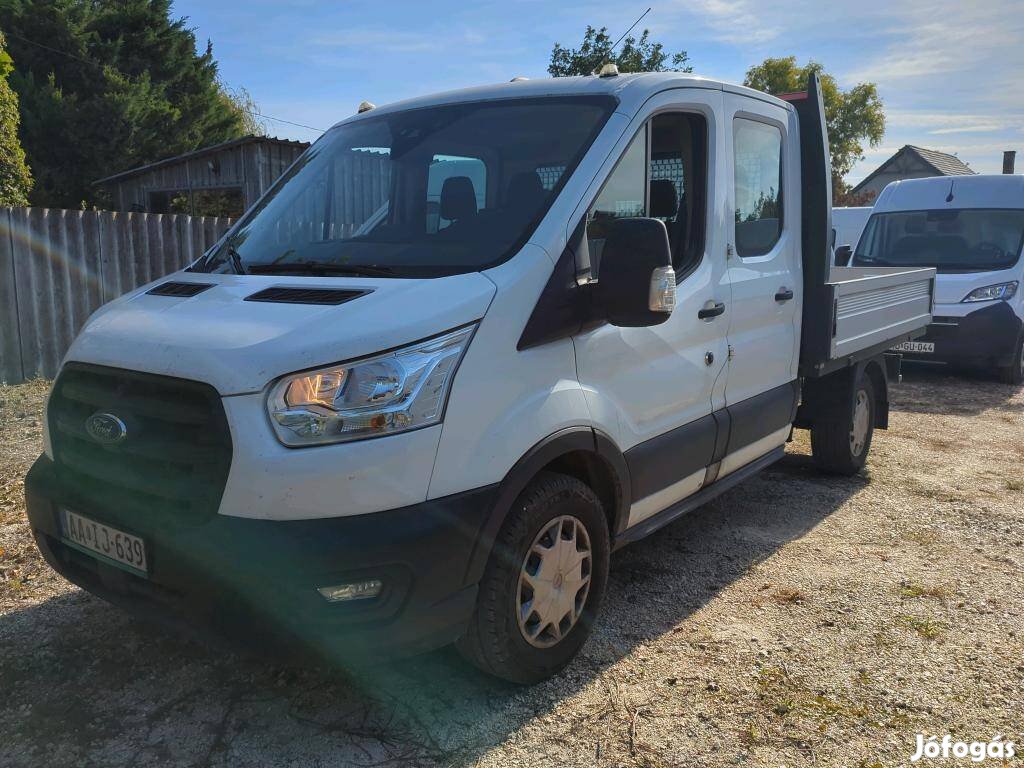 Ford Transit 2.0 TDCi 350 LWB Trend RWD (7 szem...