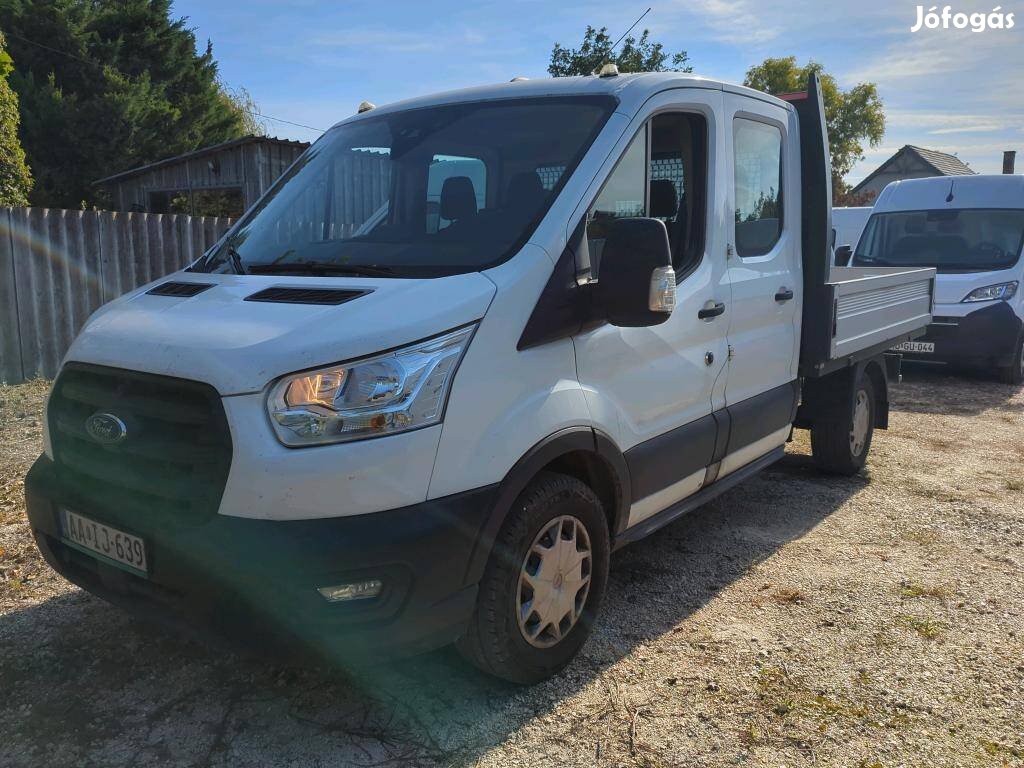 Ford Transit 2.0 TDCi 350 LWB Trend RWD (7 szem...
