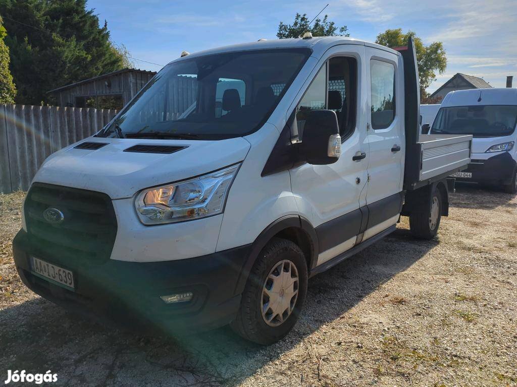 Ford Transit 2.0 TDCi 350 LWB Trend RWD (7 szem...