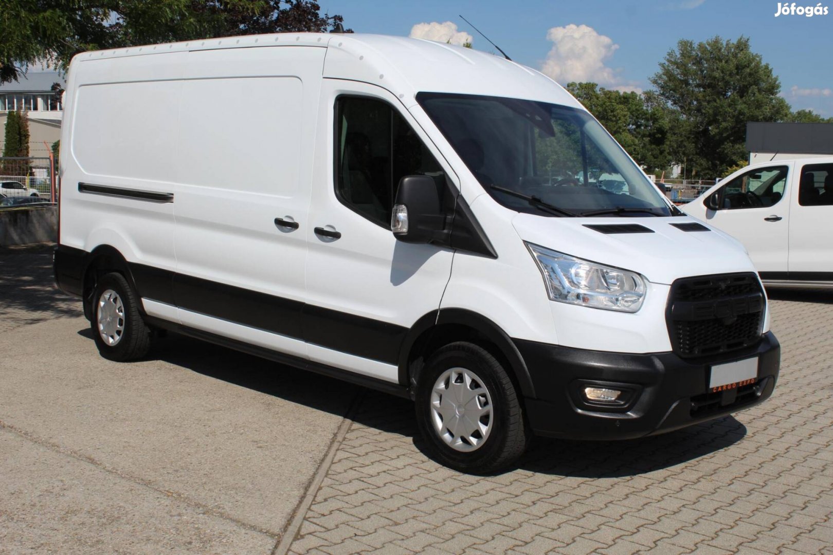 Ford Transit 2.0 TDCi 350 LWB Trend RWD mhev 13...