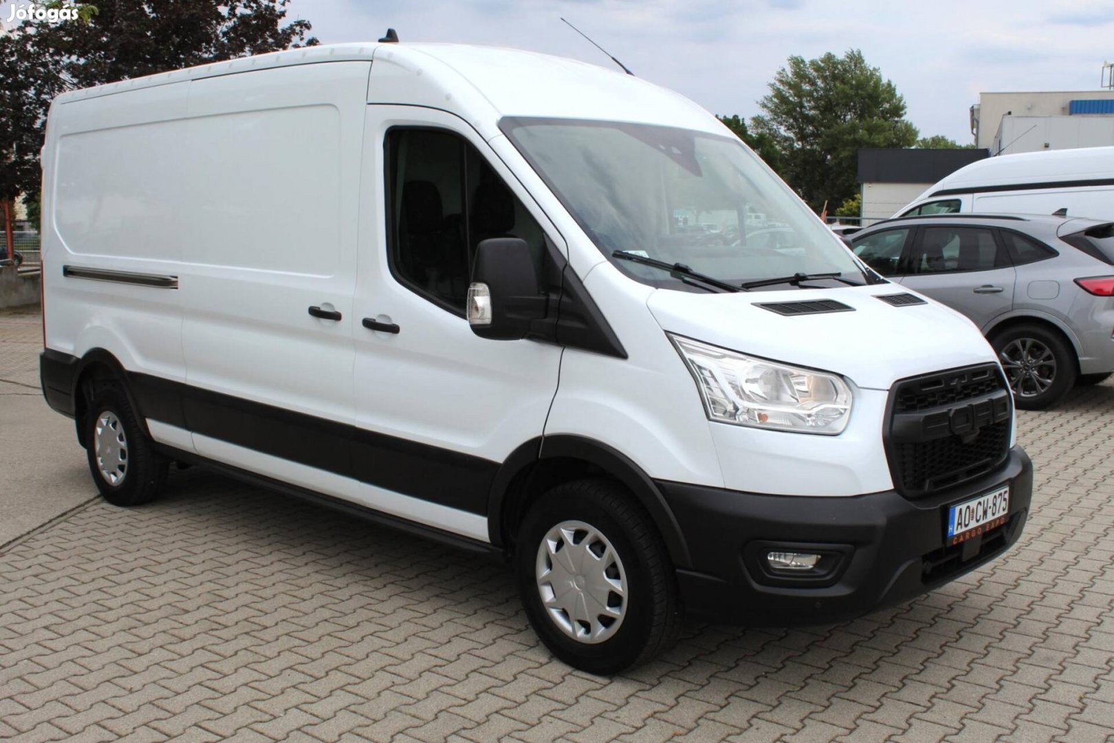 Ford Transit 2.0 TDCi 350 LWB Trend RWD mhev 13...