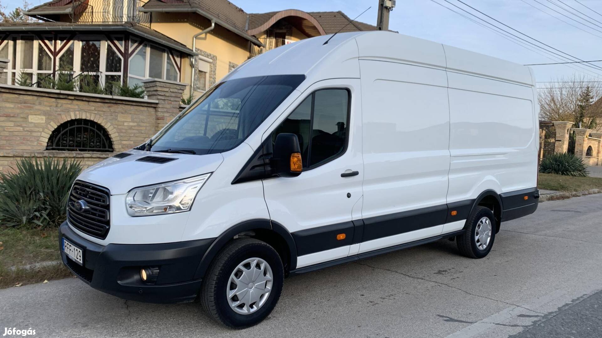 Ford Transit 2.0 TDCi 350 LWB Trend RW Jumbo.M....