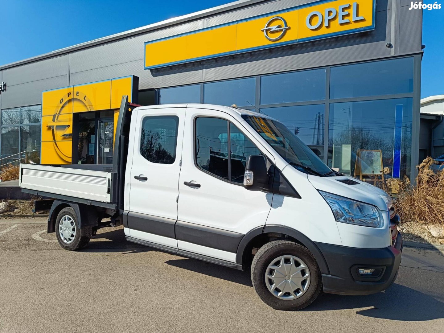 Ford Transit 2.0 TDCi 350 LWB Trend (7 személye...