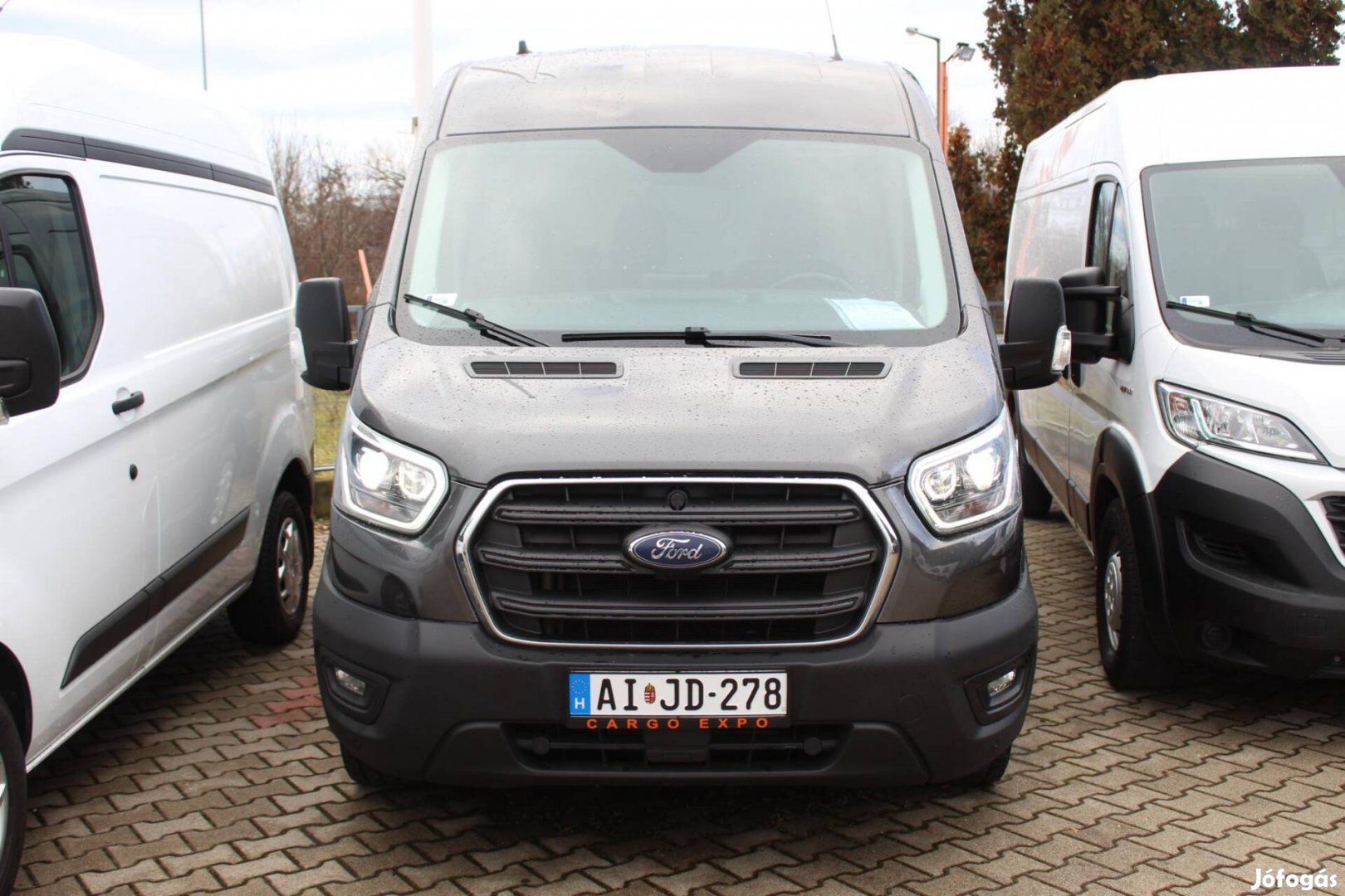 Ford Transit 2.0 TDCi 350 MWB Trend 170LE/ L2H2...