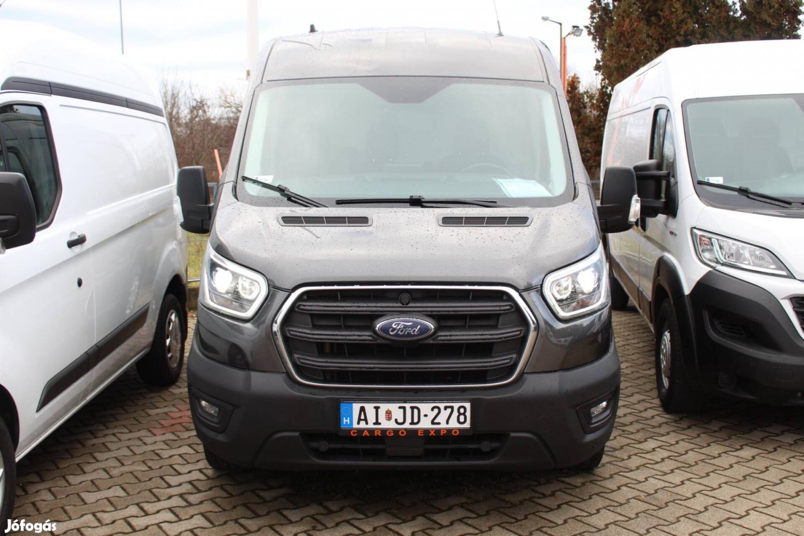 Ford Transit 2.0 TDCi 350 MWB Trend 170LE/ L2H2...