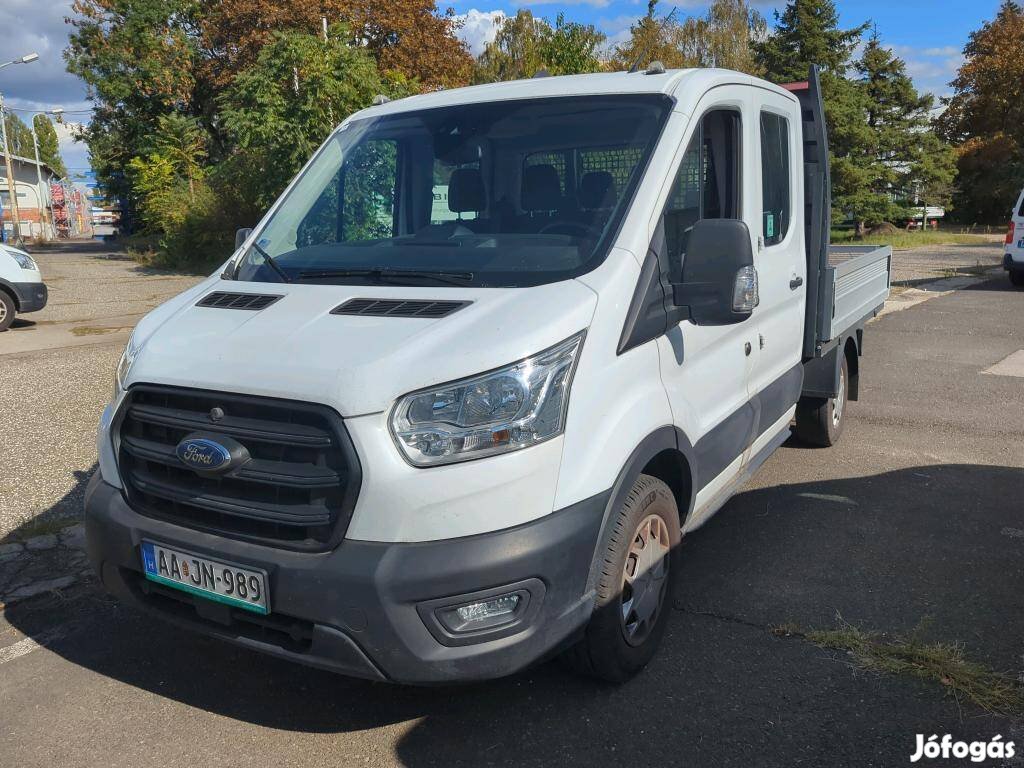 Ford Transit 2.0 TDCi 350 MWB Trend 1.Tulajdono...
