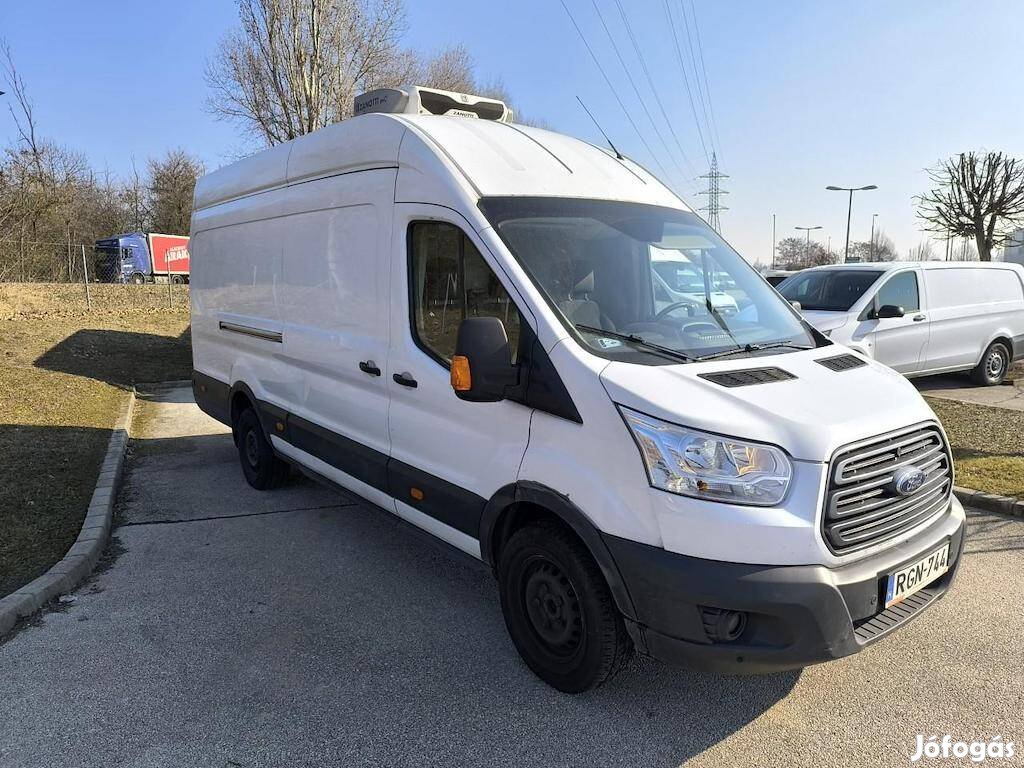 Ford Transit 2.0 TDCi 350 MWB Trend Hűtős-Magya...