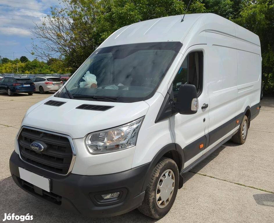 Ford Transit 2.0 TDCi 350 MWB Trend Magyarorszá...