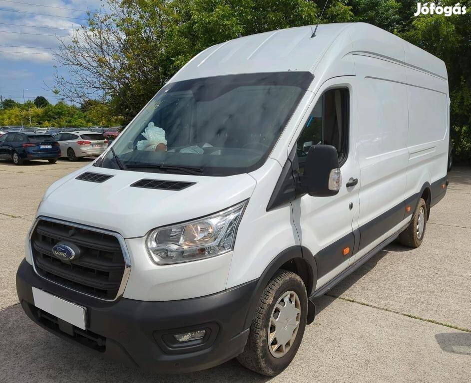 Ford Transit 2.0 TDCi 350 MWB Trend Magyarorszá...