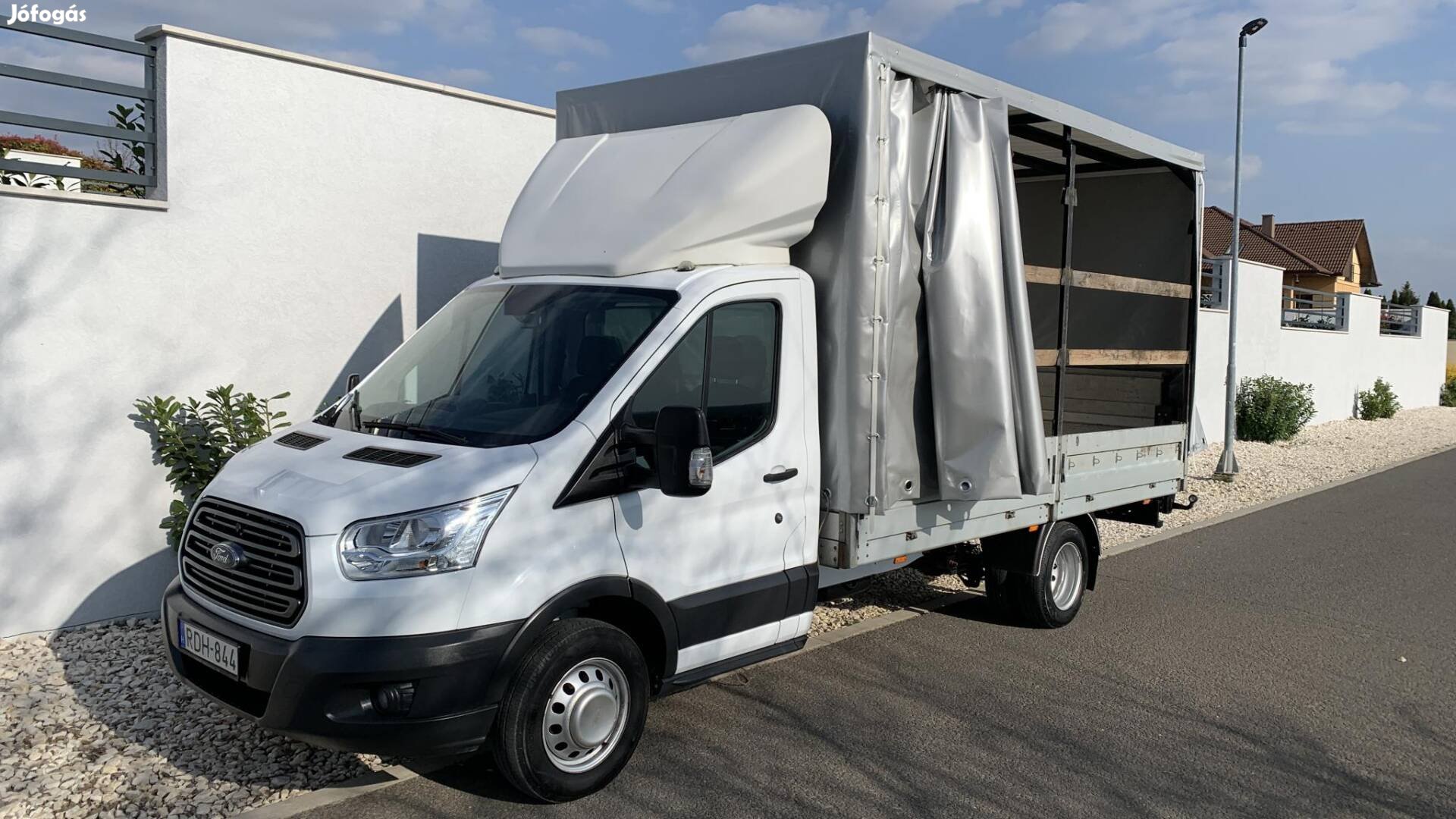 Ford Transit 2.0 TDCi 350 MWB Trend RWD Magyaro...