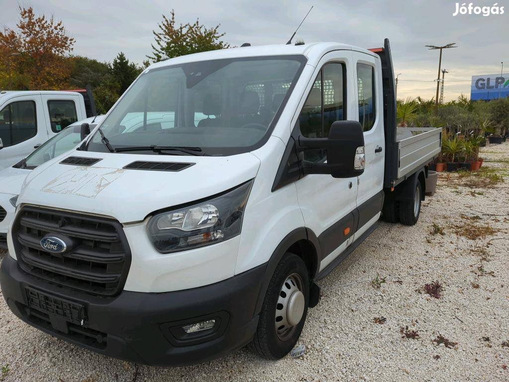Ford Transit 2.0 TDCi 350 MWB Trend RWD (7 szem...