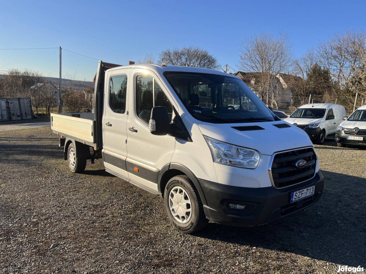 Ford Transit 2.0 TDCi 350 MWB Trend (7 személye...