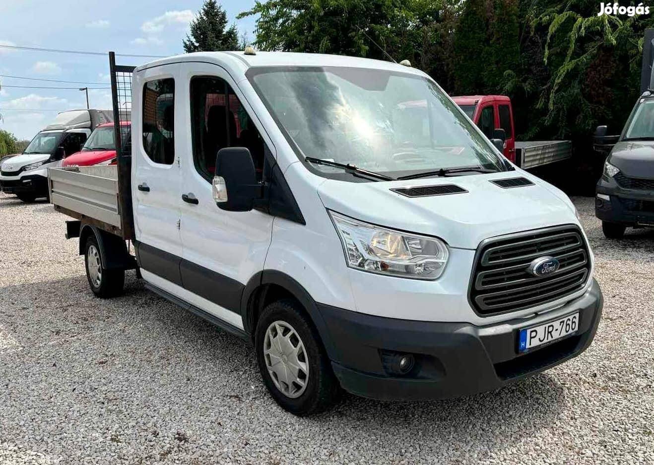 Ford Transit 2.0 TDCi 350 MWB Trend (7 személye...