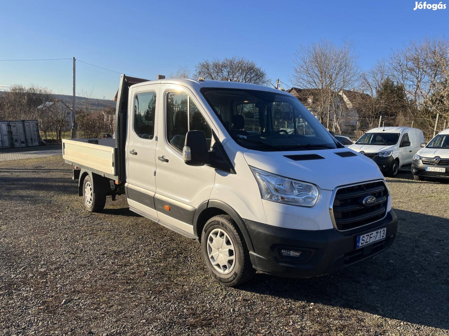 Ford Transit 2.0 TDCi 350 MWB Trend (7 személye...