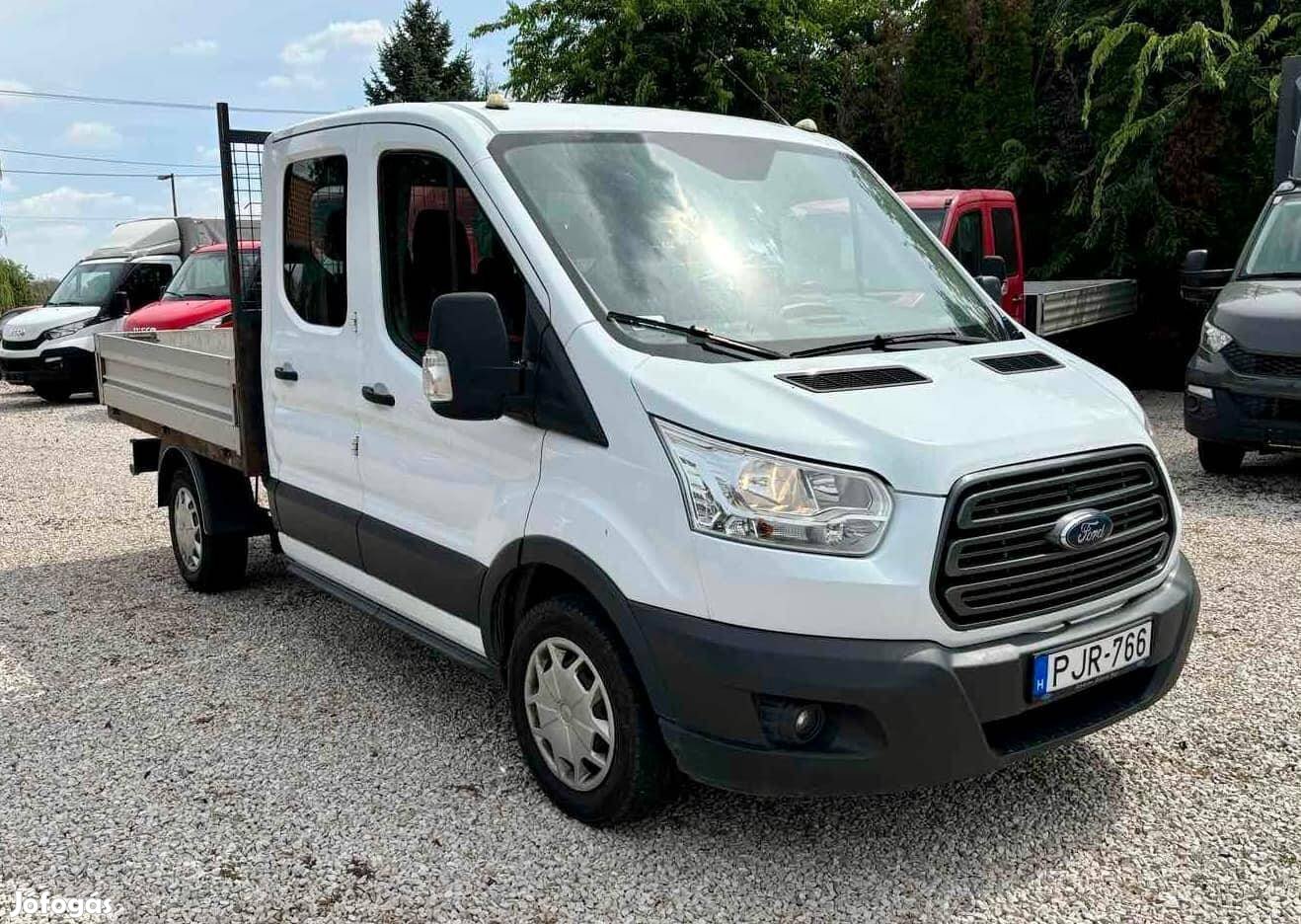 Ford Transit 2.0 TDCi 350 MWB Trend (7 személye...