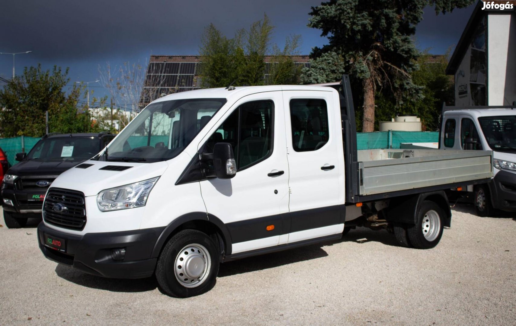 Ford Transit 2.0 TDCi 350 MWB Trend (7 személye...