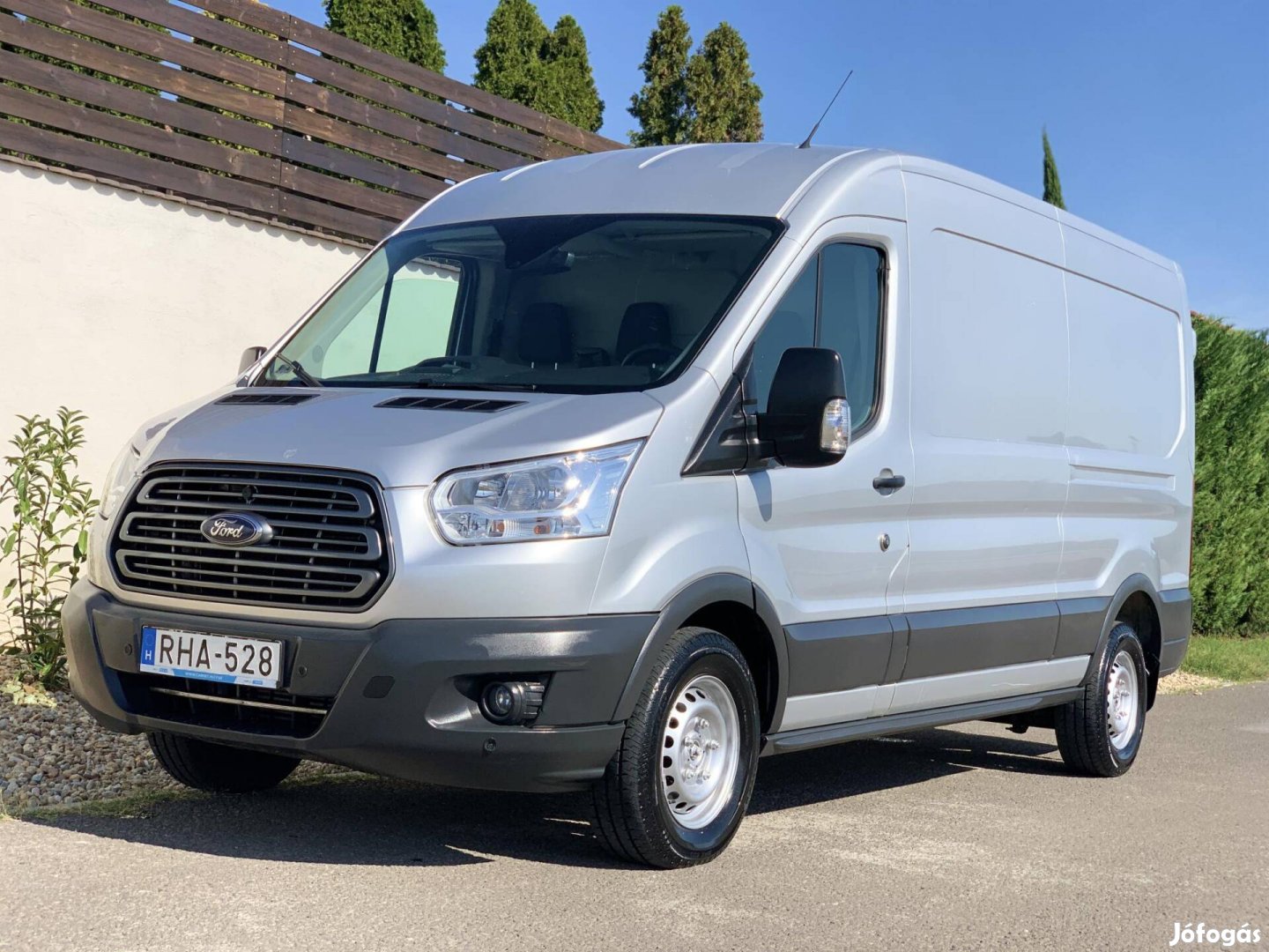 Ford Transit 2.0 TDCi 350 MWB Trend (Automata)...