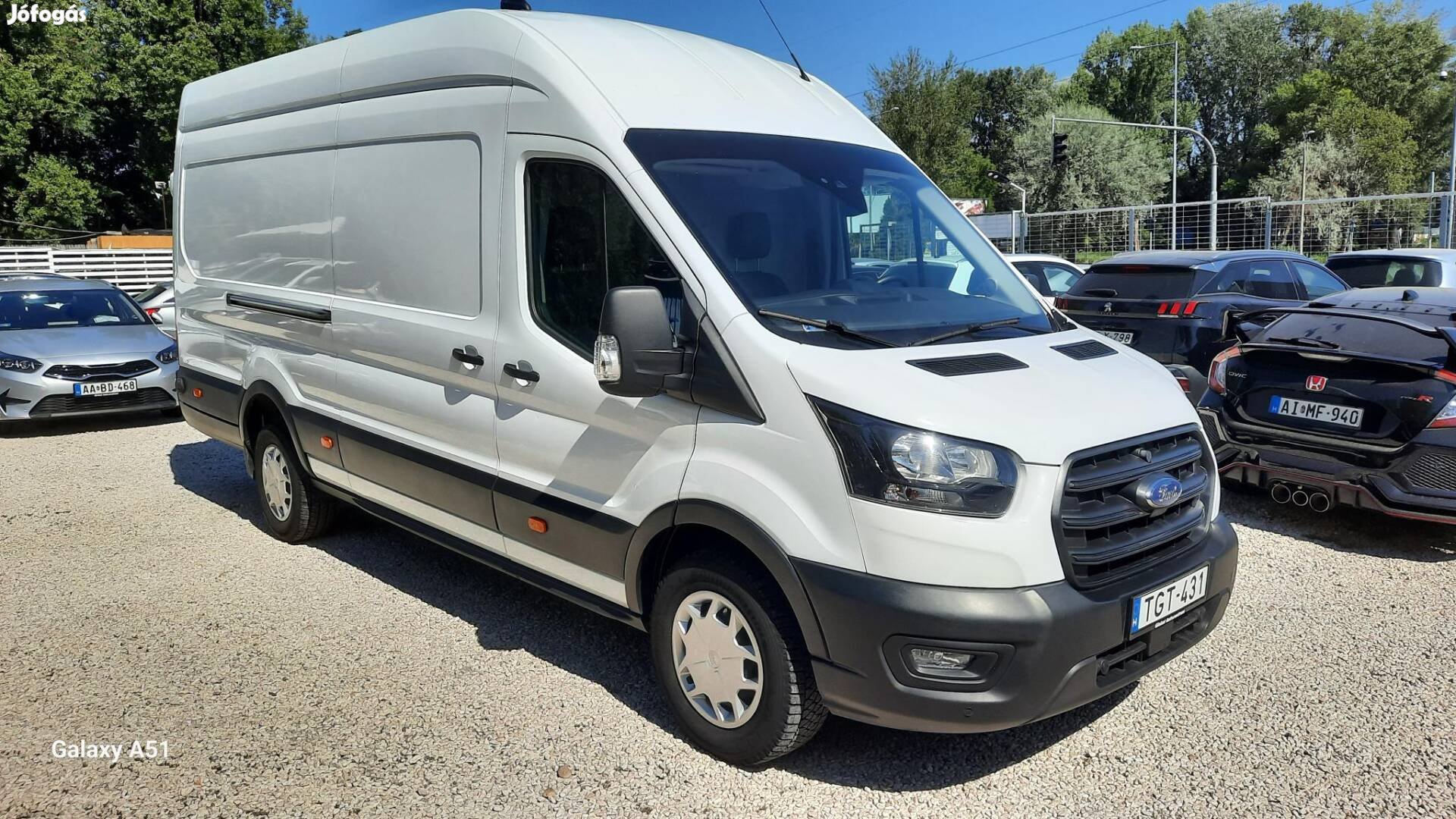 Ford Transit 2.0 TDCi RWD L4H3 Jumbo.Mo-i 1Tul....