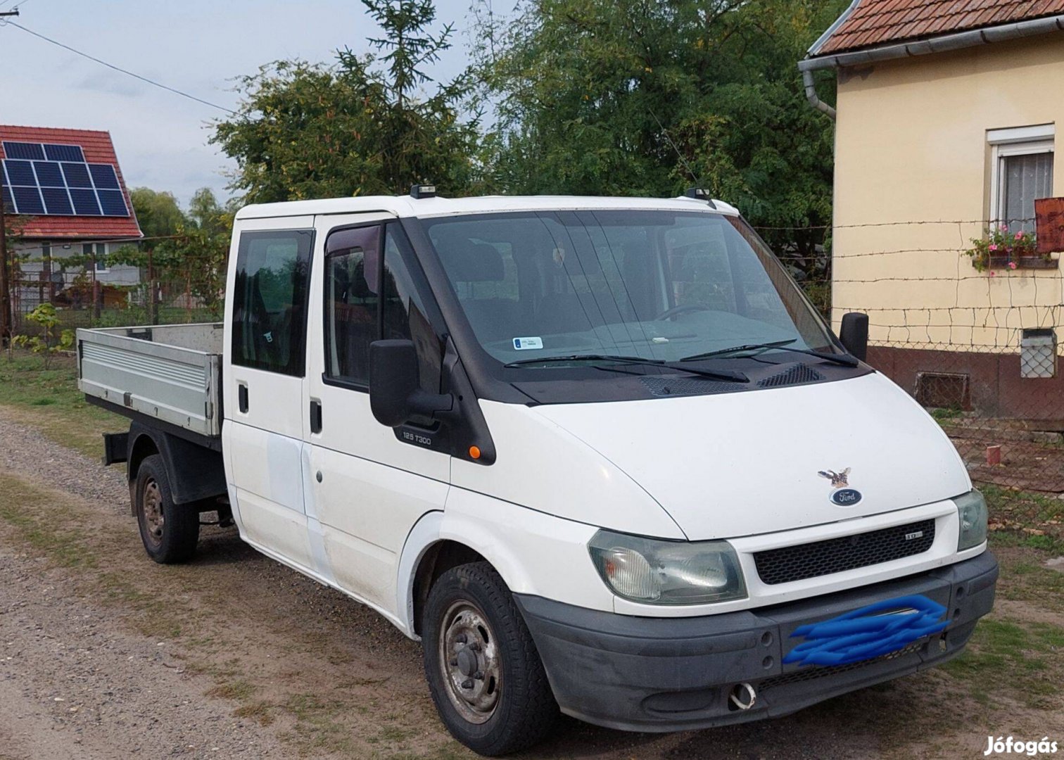 Ford Transit 2.0 TDI