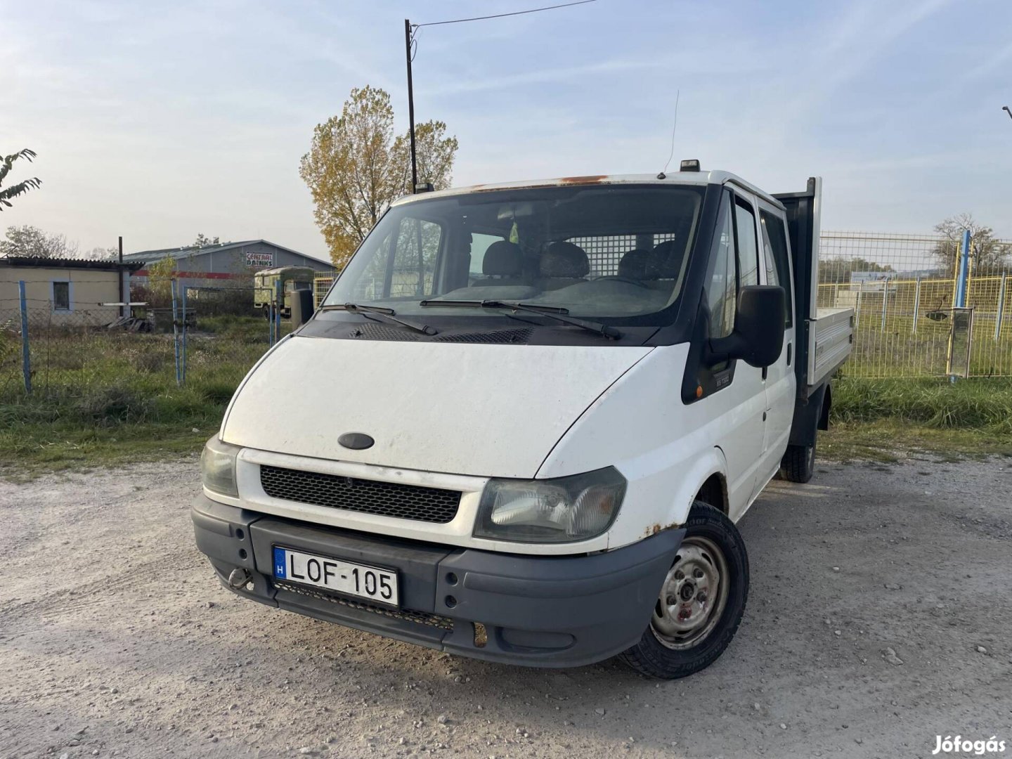 Ford Transit 2.0 TDI 300 L TDE