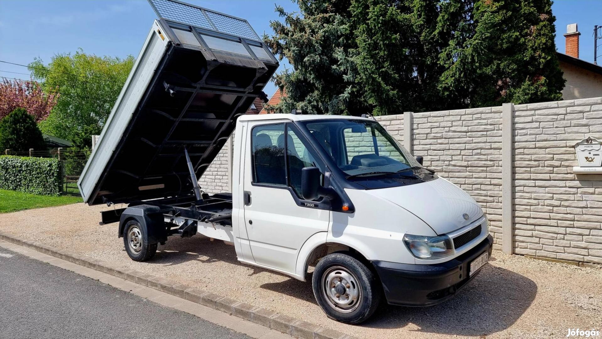Ford Transit 2.0 TDI 300 M TDE Nem áfás! Klíma....
