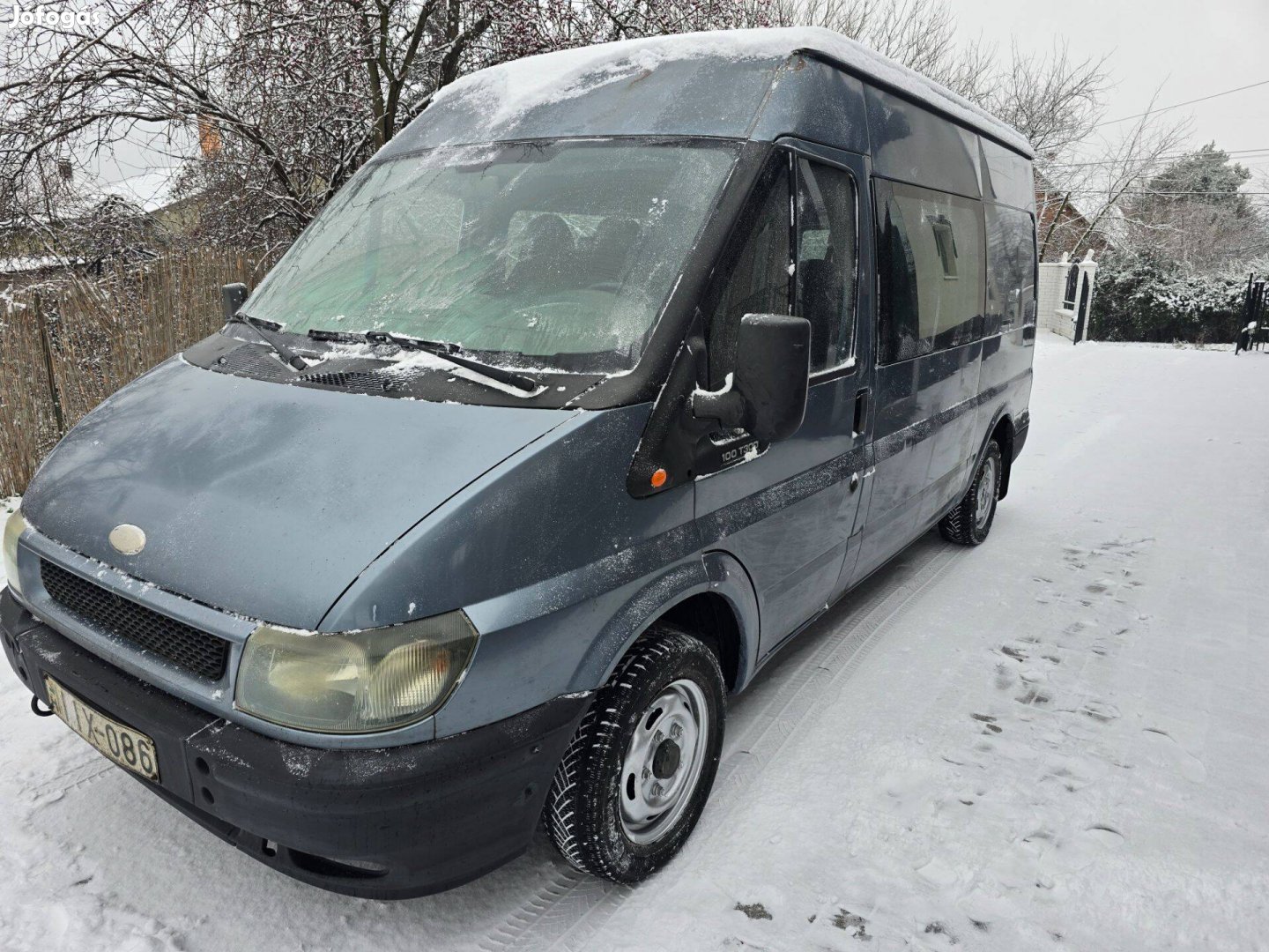 Ford Transit 2.0 TDI 6 személyes