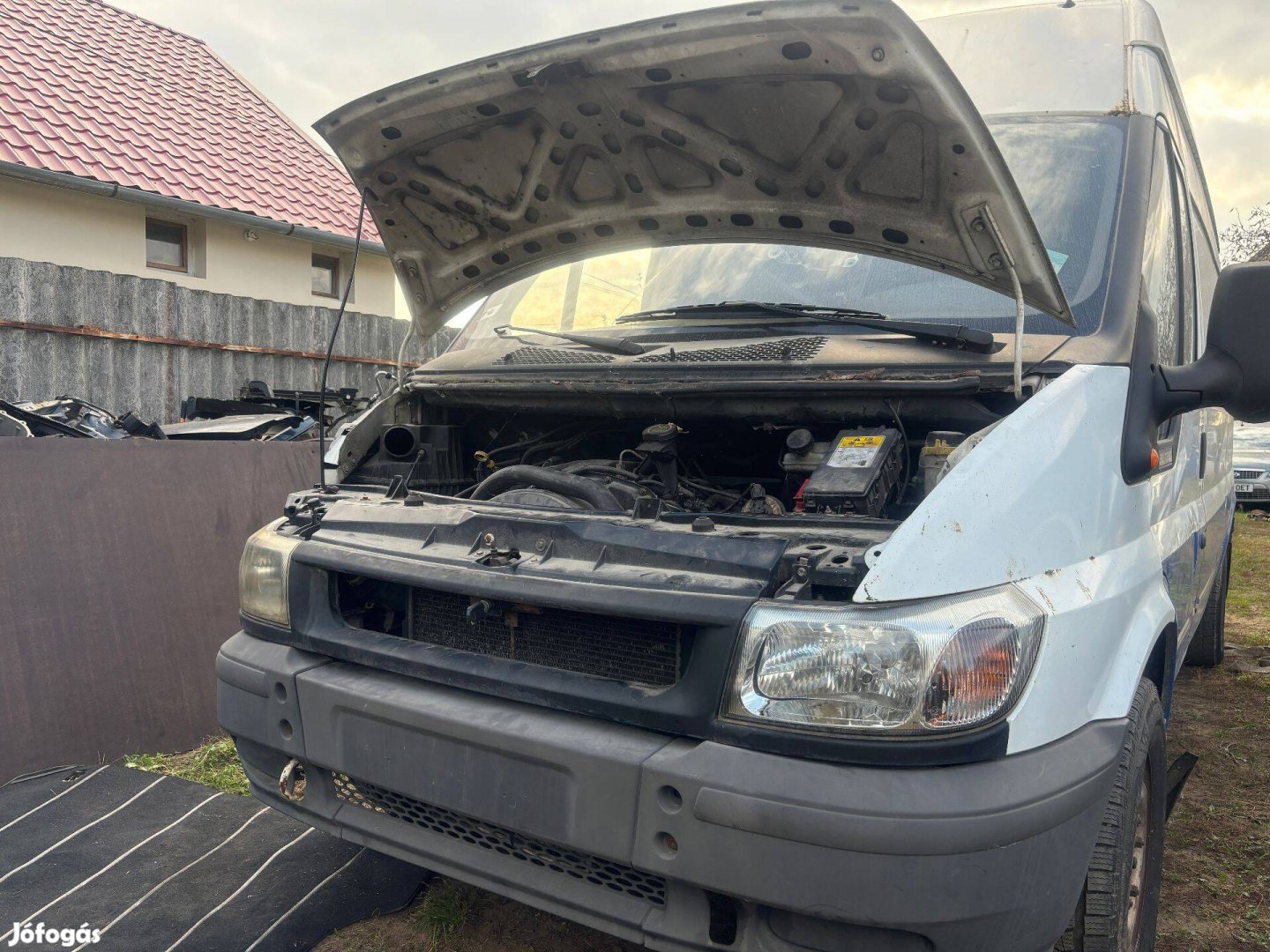 Ford Transit 2,0 Tddi VP30 adagoló 2000-2005 hibás felújításra