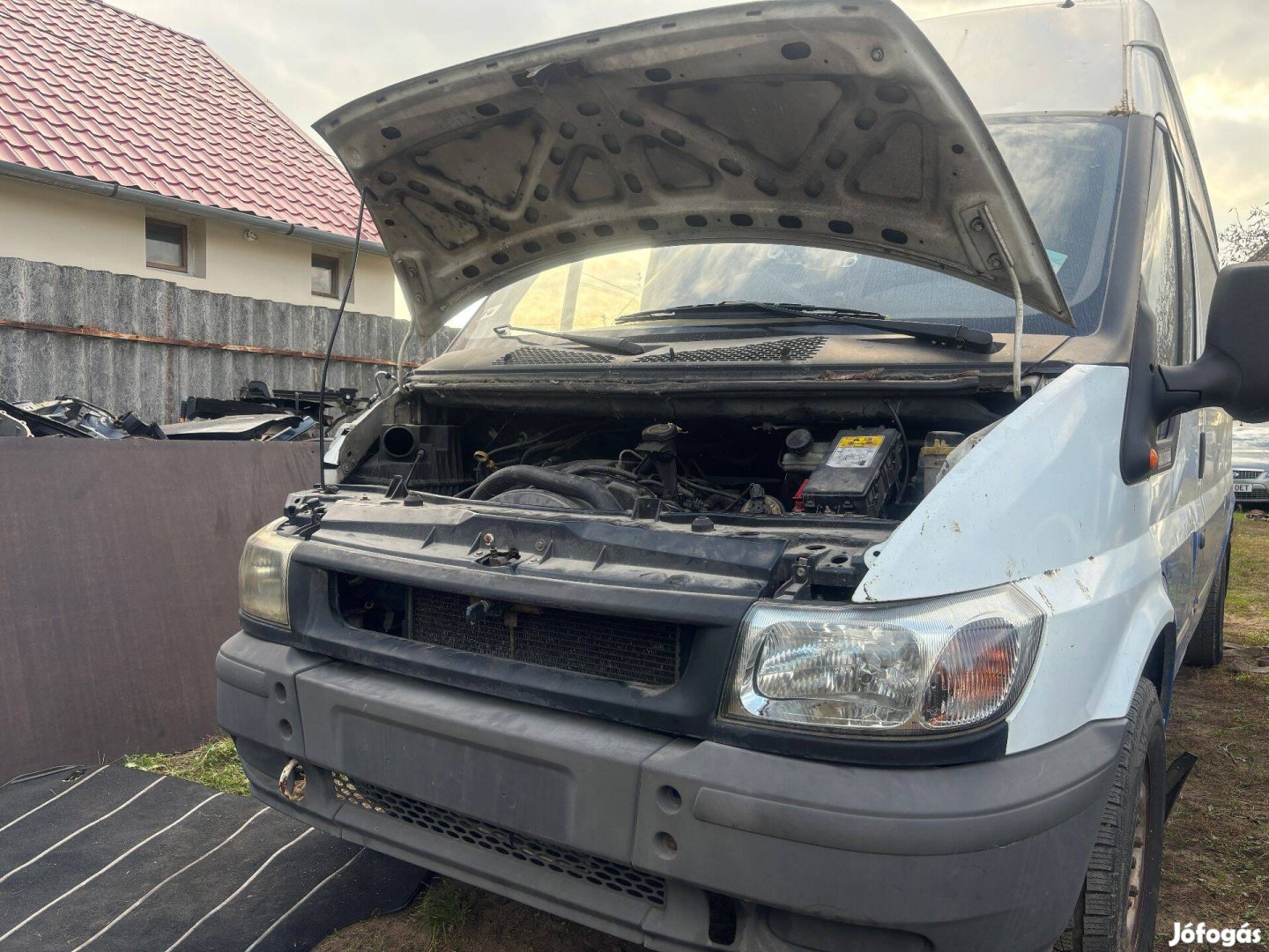 Ford Transit 2,0 Tddi VP30 adagoló 2000-2005 hibás felújításra