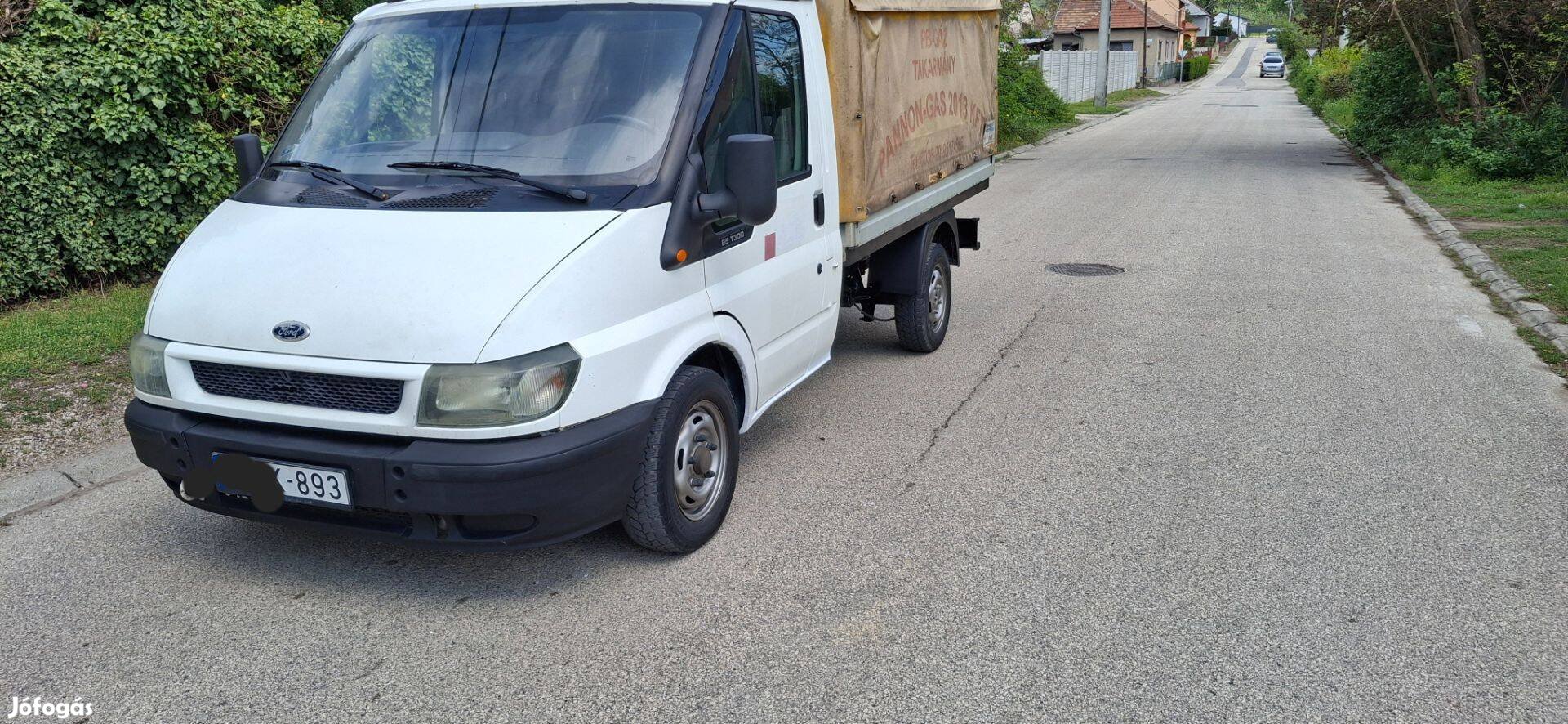 Ford Transit 2.0 dti