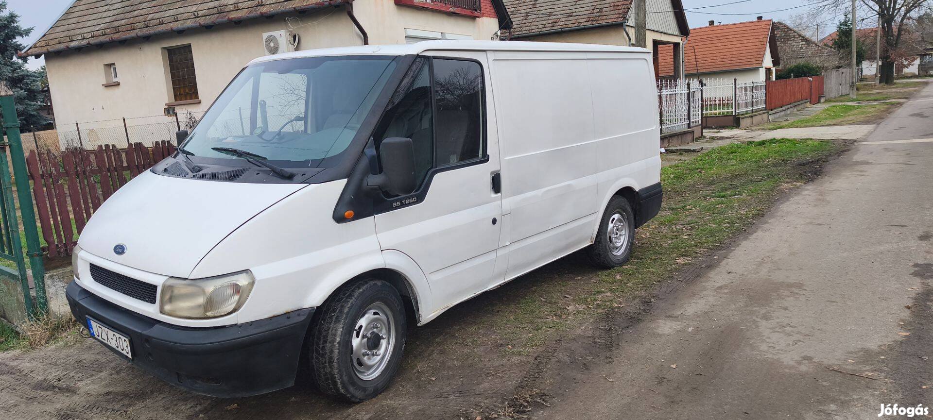 Ford Transit 2.0 td