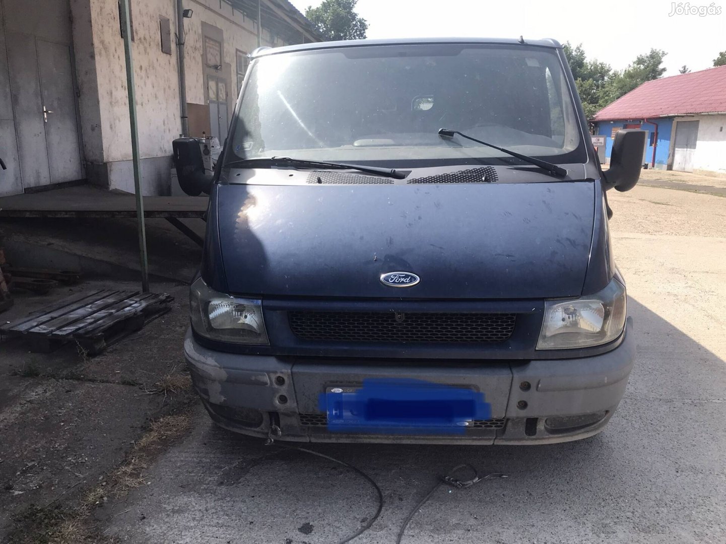 Ford Transit 2.0tdci tgk alkatrészek