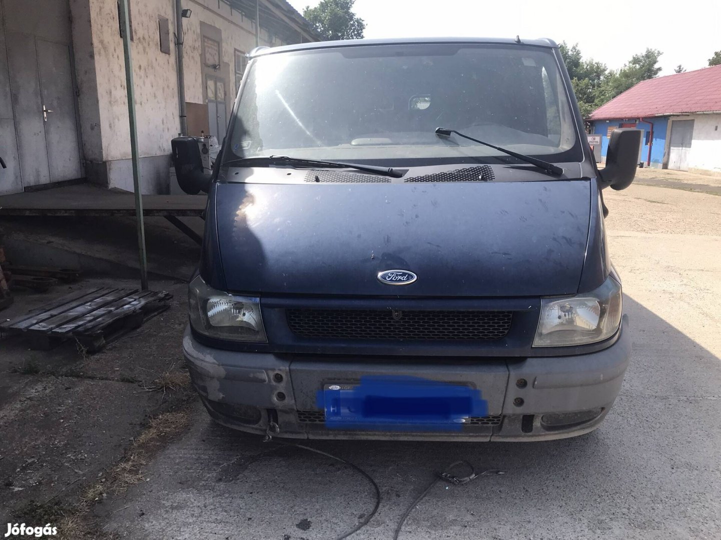 Ford Transit 2.0tdci,tgk alkatrészek