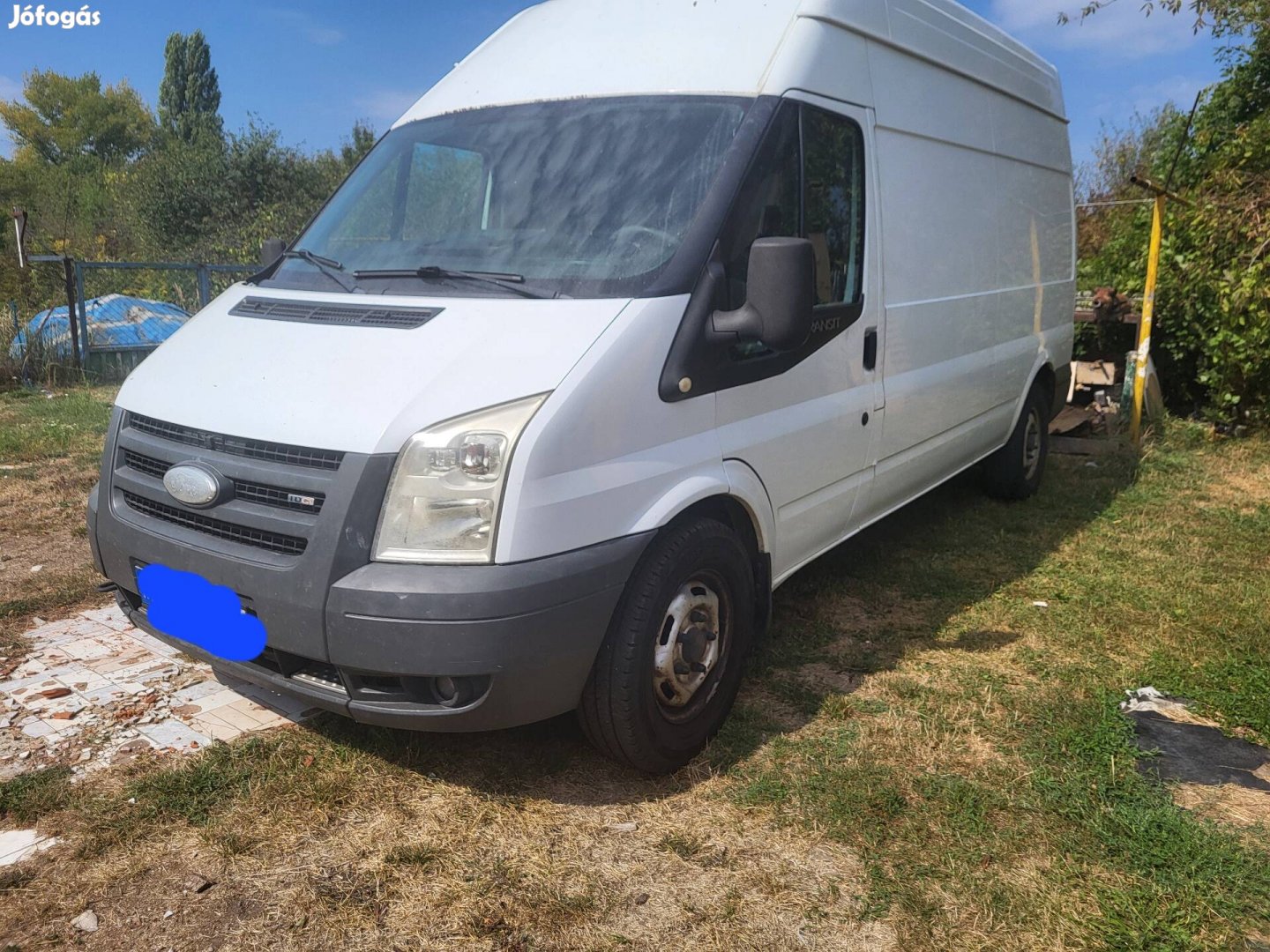 Ford Transit 2.2TDCI