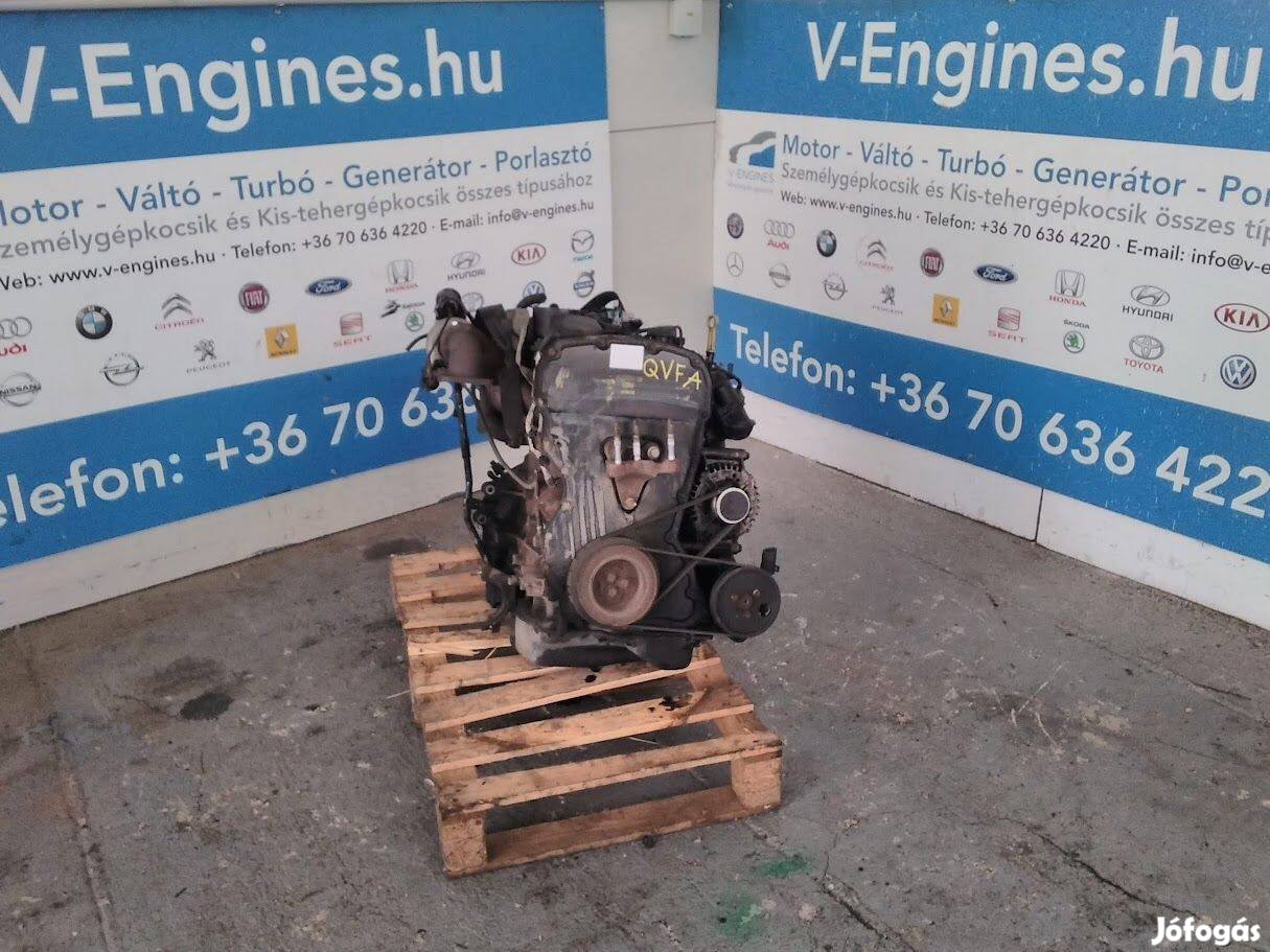 Ford Transit 2,2TDCI Qvfa bontott motor