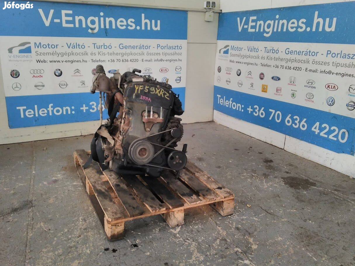 Ford Transit 2,2TDCI Srfa bontott motor