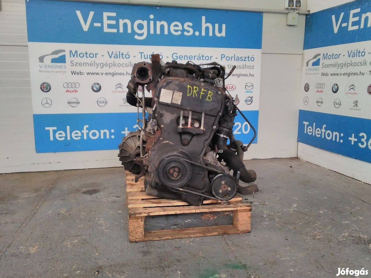 Ford Transit 2,2TDCI, Drfb bontott motor