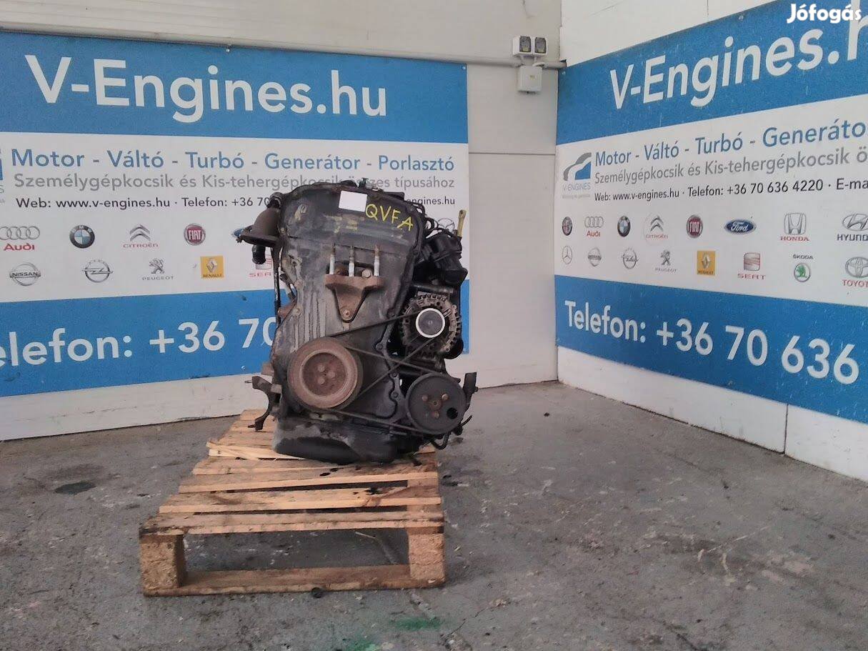 Ford Transit 2,2TDCI, Qvfa bontott motor