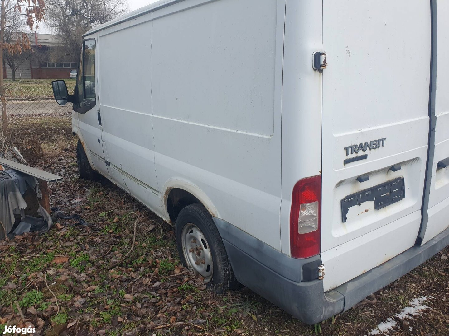 Ford Transit 2.2Tdci alkatrészként 5000 ft-tól.