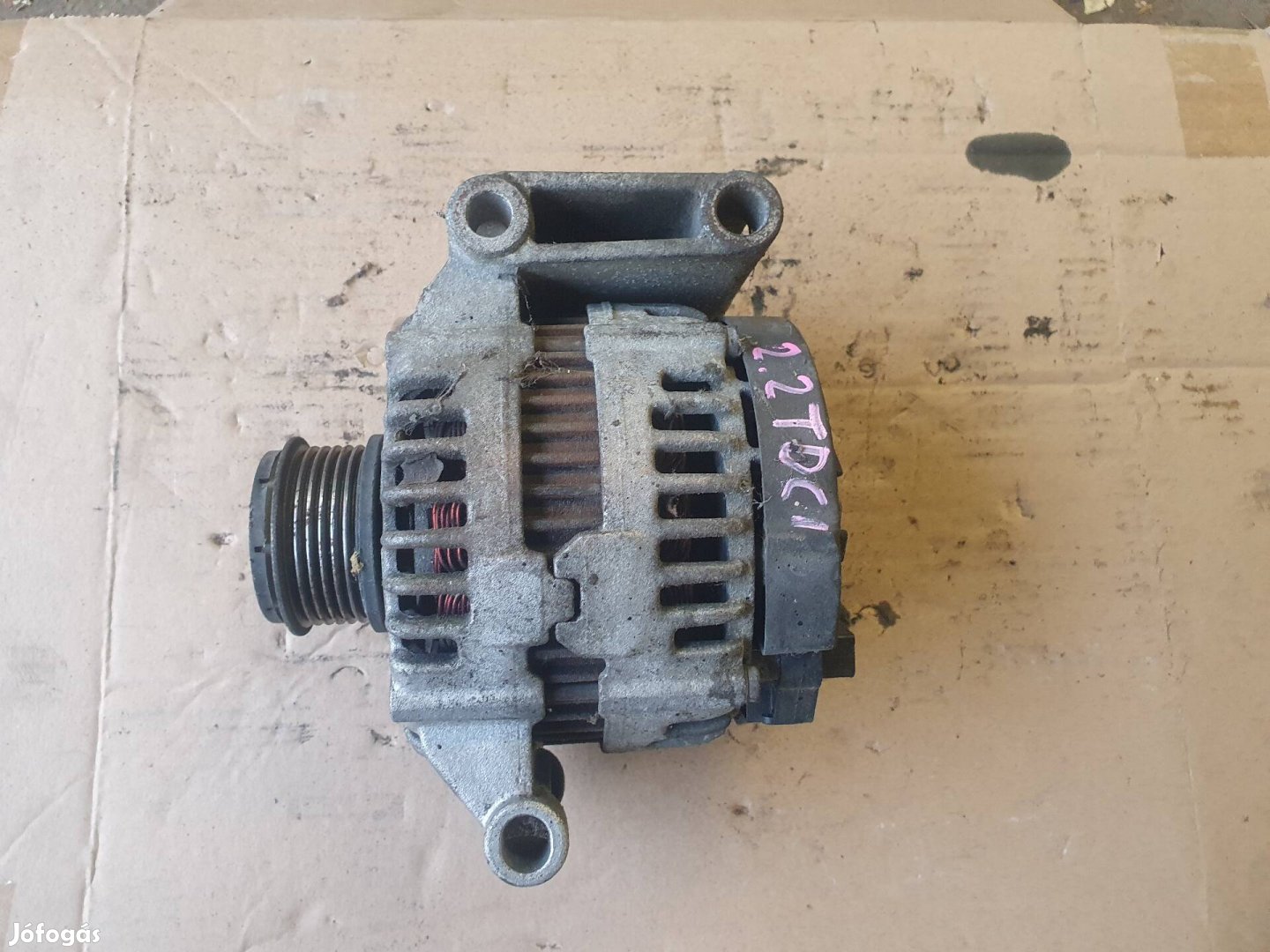 Ford Transit 2.2Tdci generátor.