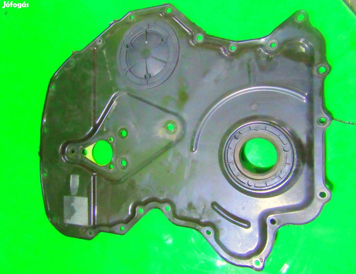 Ford Transit 2.2 12- Adagoló vezérműfedél Vezérlés Burkolat fedél
