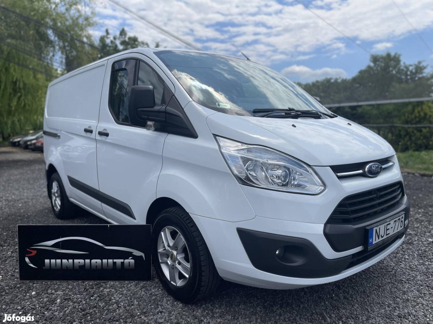 Ford Transit 2.2 Szép állapotú kisthgk. 127 000...