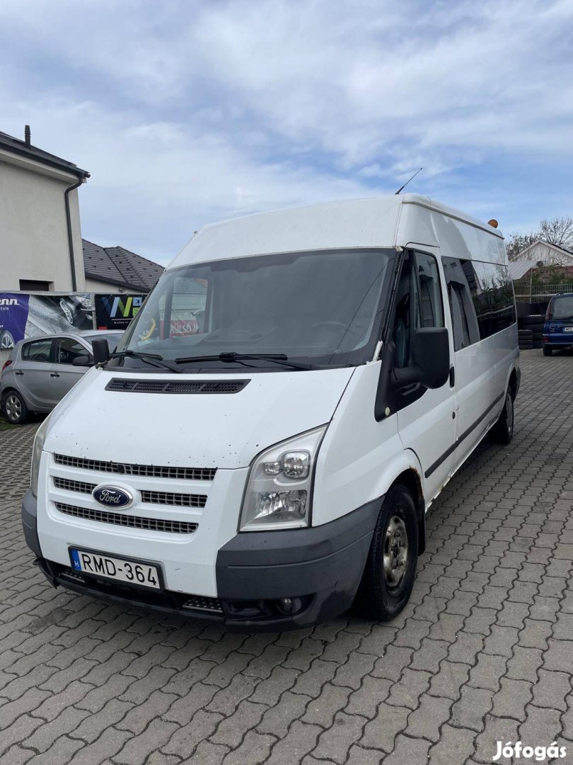 Ford Transit 2.2 TDCI 300 L Ambiente