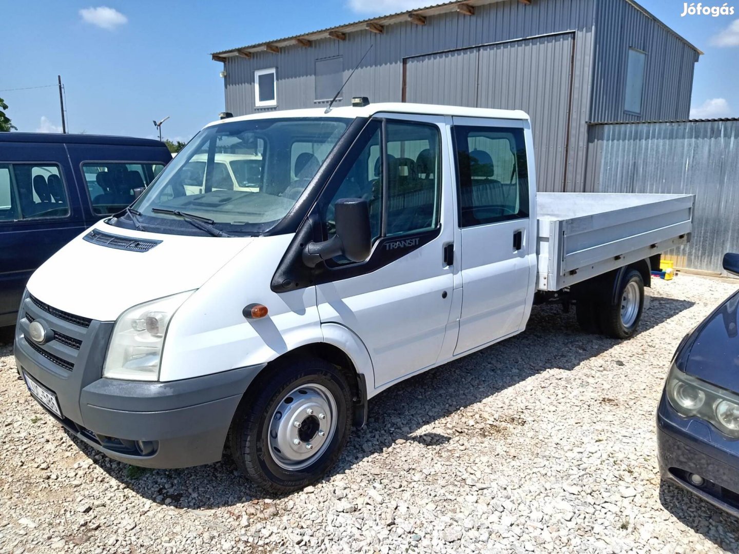 Ford Transit 2.2 TDCI 300 L Ambiente 6 Személyes