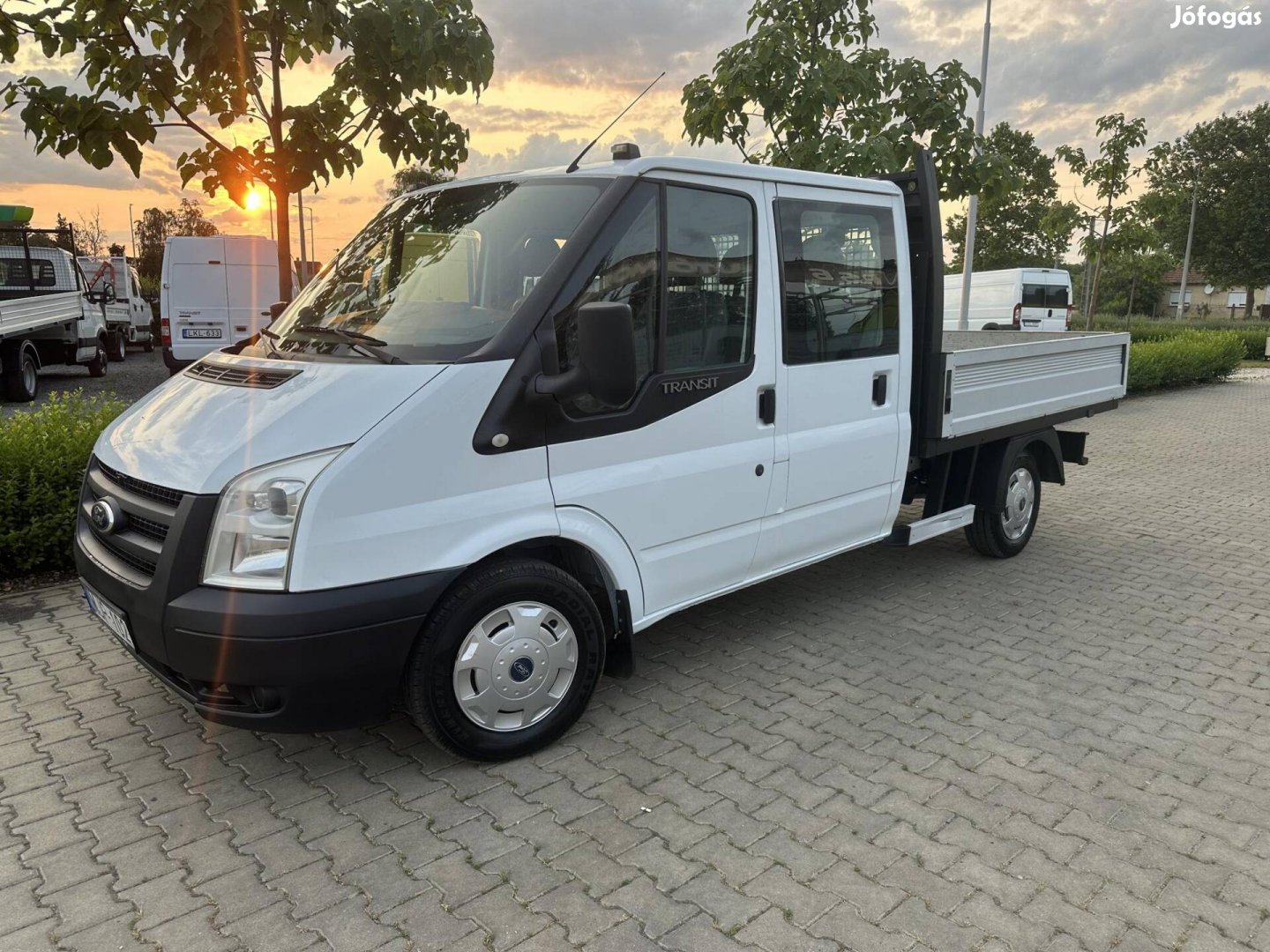 Ford Transit 2.2 TDCI 300 L Ambiente Klíma! Fri...